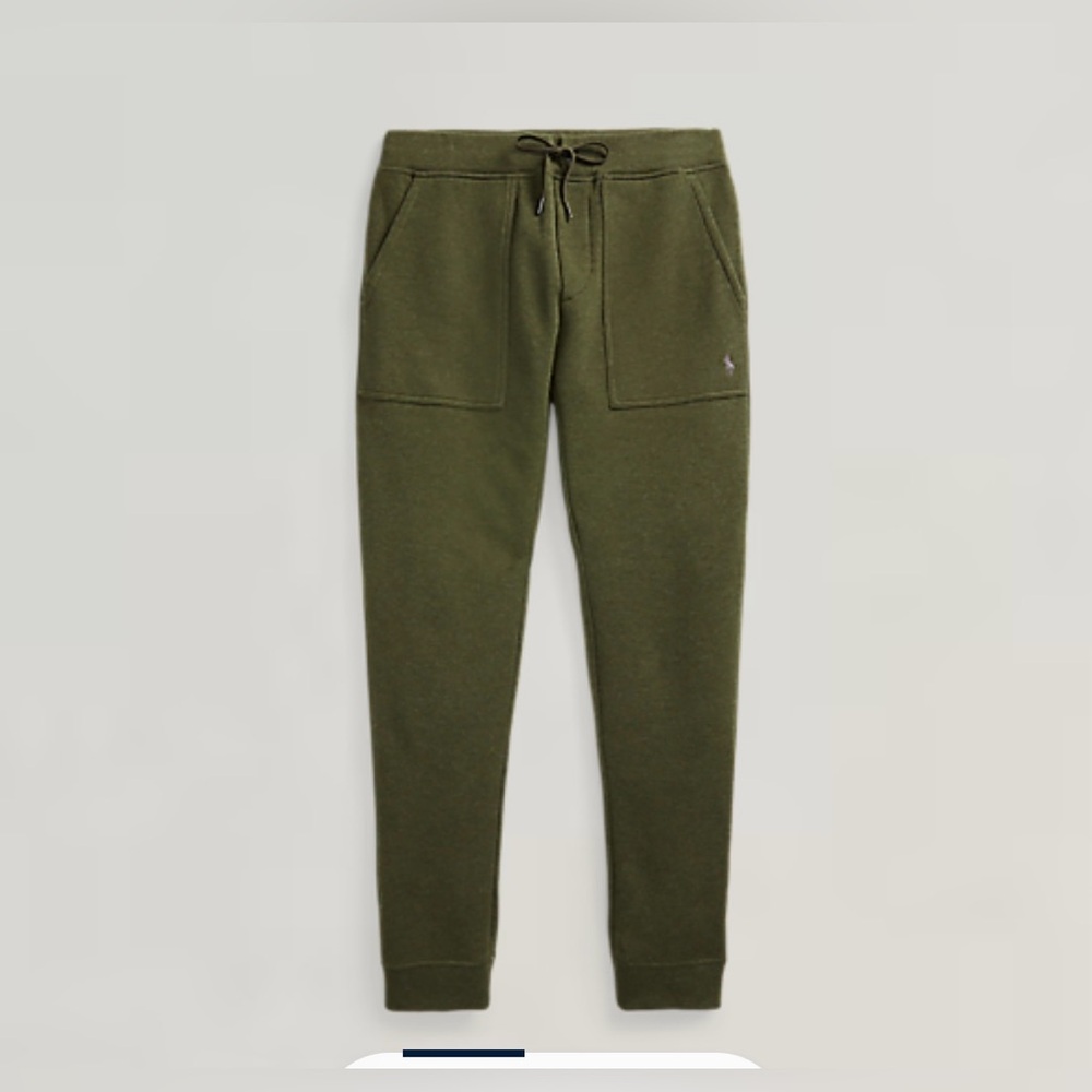 Polo Ralph Lauren, Men's Olive Green Joggers
